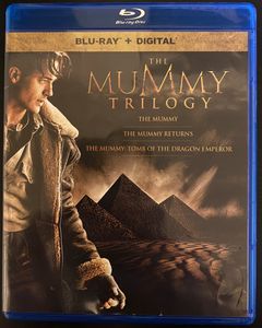 The Mummy Trilogy