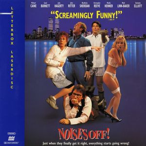 Noises Off!