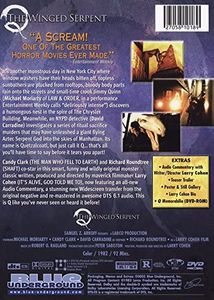 Q - The Winged Serpent