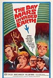 The Day Mars Invaded Earth