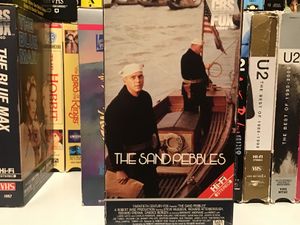 The Sand Pebbles