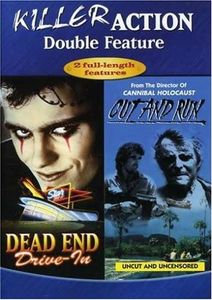 Dead End Drive-In / Cut And Run (Killer Action Double Feature)