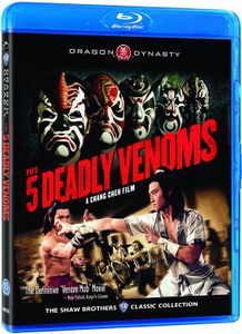 The Five Deadly Venoms