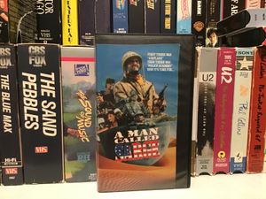 A Man Called Sarge