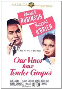 Our Vines Have Tender Grapes