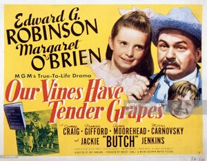 Our Vines Have Tender Grapes