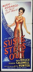 Susie Steps Out 