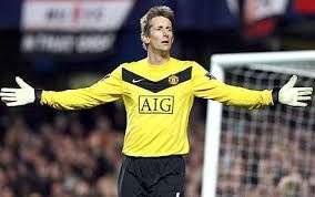 Edwin van der Sar