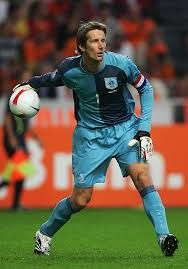 Edwin van der Sar