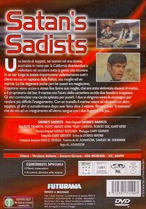 Satan's Sadists