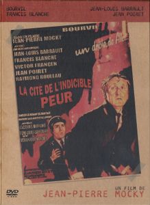 La Cité de L'indicible Peur