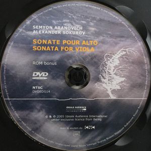Dmitri Shostakovich: Sonata For Viola