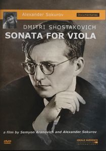 Dmitri Shostakovich: Sonata For Viola