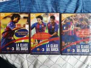La Clase Del Barca