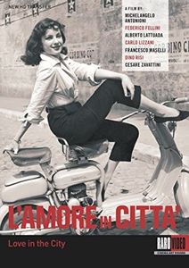 Love In The City (L'Amore In Citta')