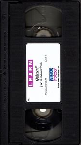 Learn Quicken for Windows® 95 - Level 1