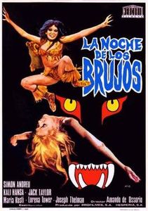 La Noche De Los Brujos