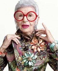 Iris Apfel