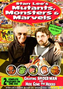 Stan Lee's Mutants, Monsters & Marvels