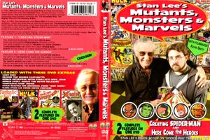 Stan Lee's Mutants, Monsters & Marvels
