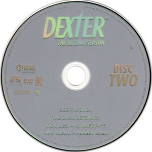 Dexter The Second Season