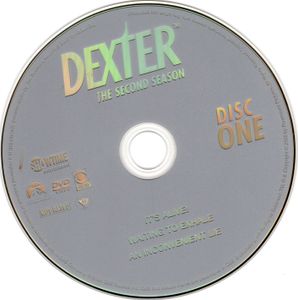 Dexter The Second Season