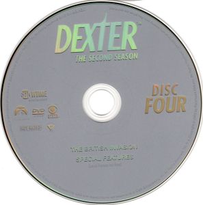 Dexter The Second Season