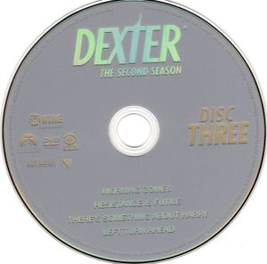 Dexter The Second Season