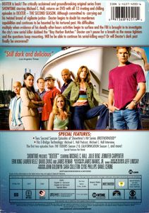 Dexter The Second Season