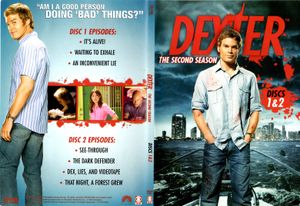 Dexter The Second Season