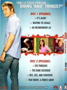 Dexter The Second Season