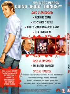 Dexter The Second Season