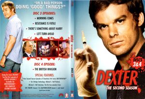 Dexter The Second Season