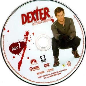 Dexter: The First Season