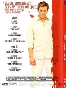Dexter: The First Season