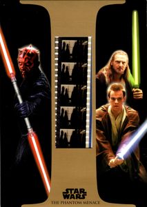 Star Wars I: The Phantom Menace