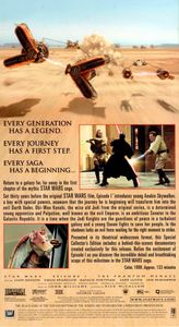 Star Wars I: The Phantom Menace