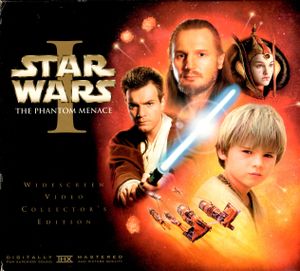 Star Wars I: The Phantom Menace