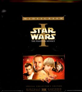 Star Wars I: The Phantom Menace