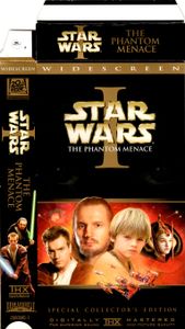 Star Wars I: The Phantom Menace