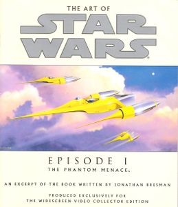 Star Wars I: The Phantom Menace