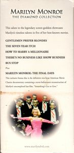 Marilyn Monroe: The Diamond Collection