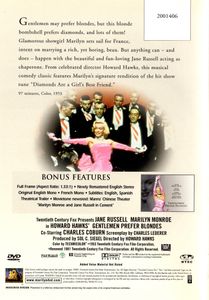 Marilyn Monroe: The Diamond Collection