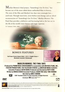 Marilyn Monroe: The Diamond Collection
