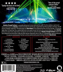 Metallica: Through the Never