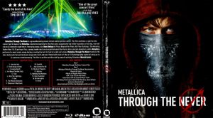Metallica: Through the Never