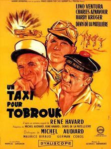 Un Taxi Pour Tobrouk