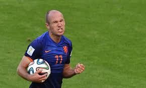 Arjen Robben