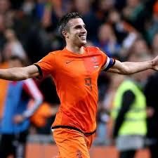 Robin van Persie