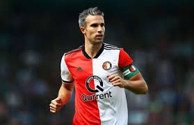 Robin van Persie